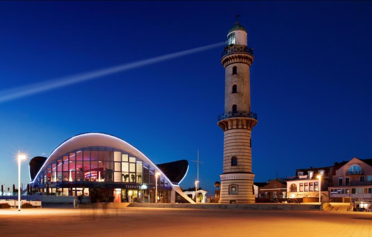 Ostseetraum Росток Екстер'єр фото