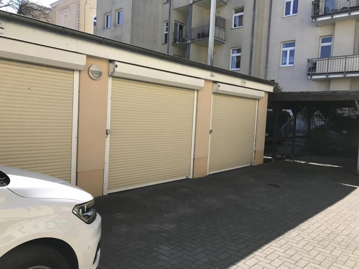 Ostseetraum Росток Екстер'єр фото