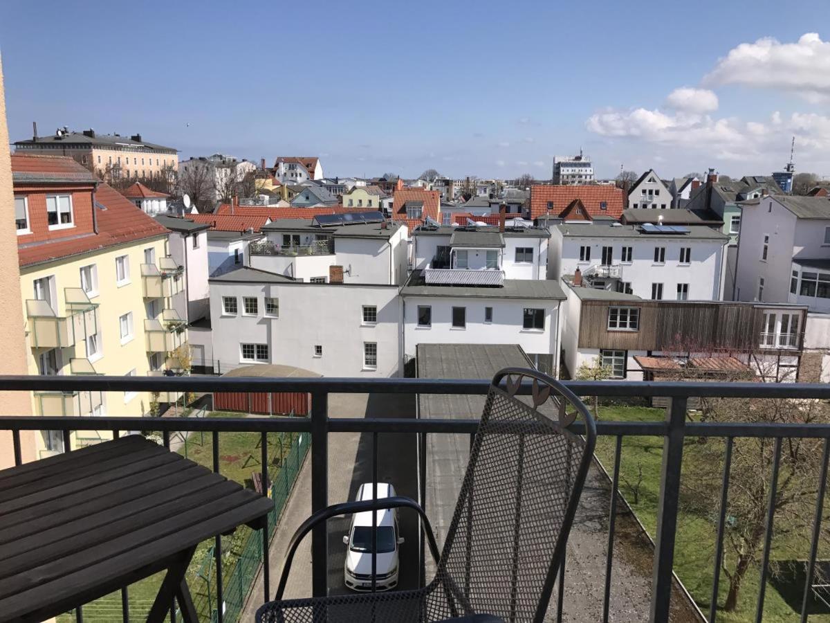 Ostseetraum Росток Екстер'єр фото