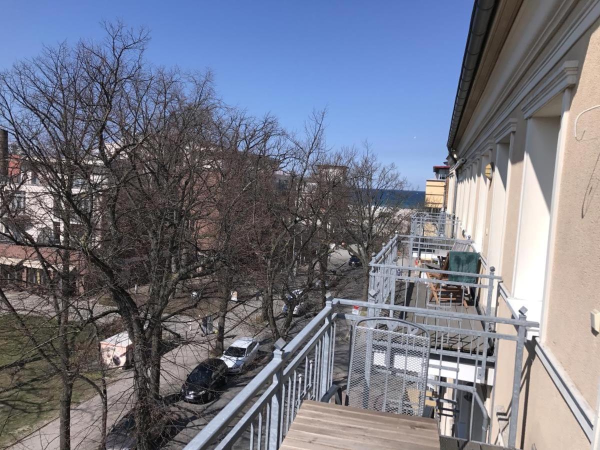 Ostseetraum Росток Екстер'єр фото