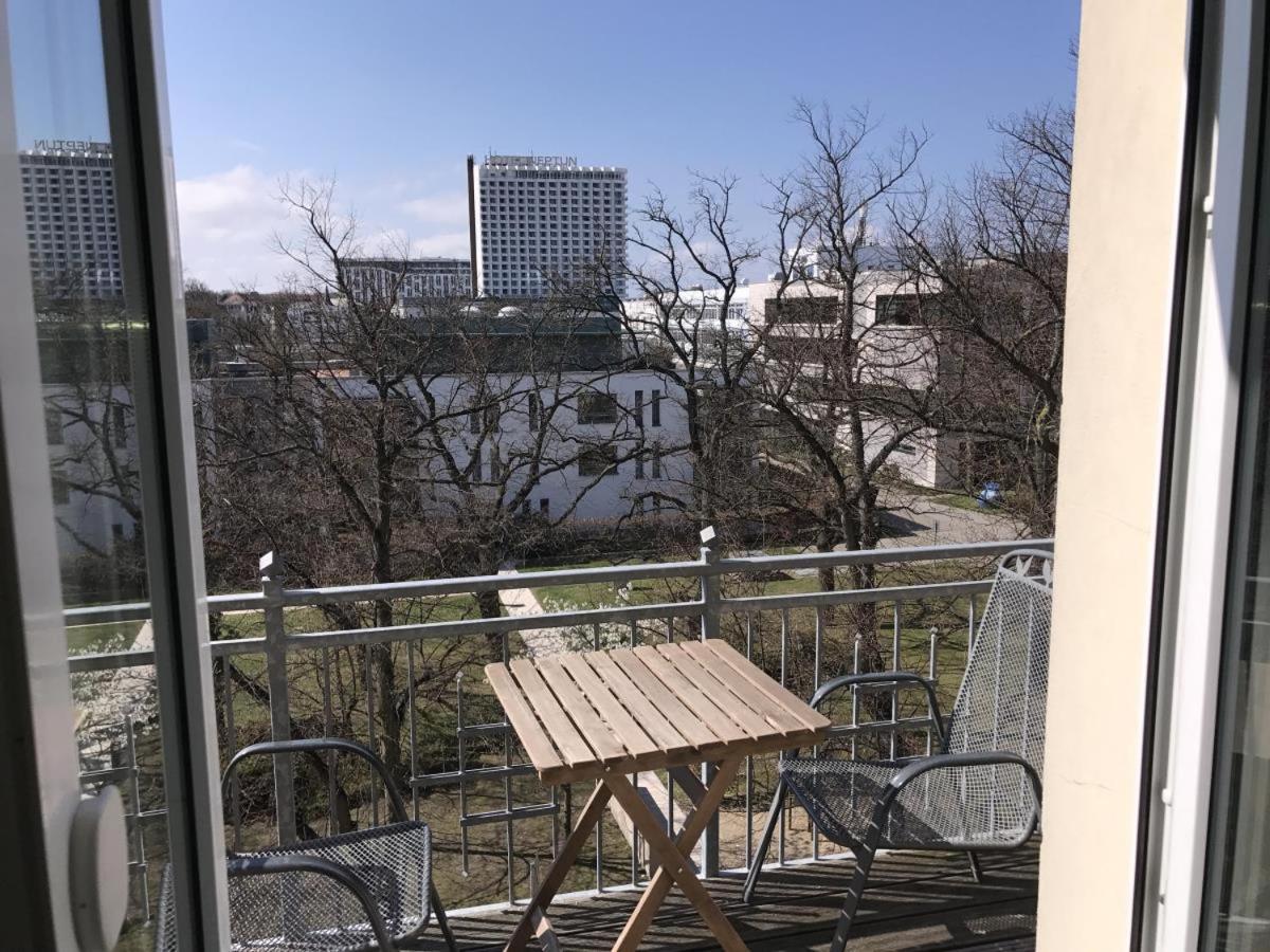 Ostseetraum Росток Екстер'єр фото