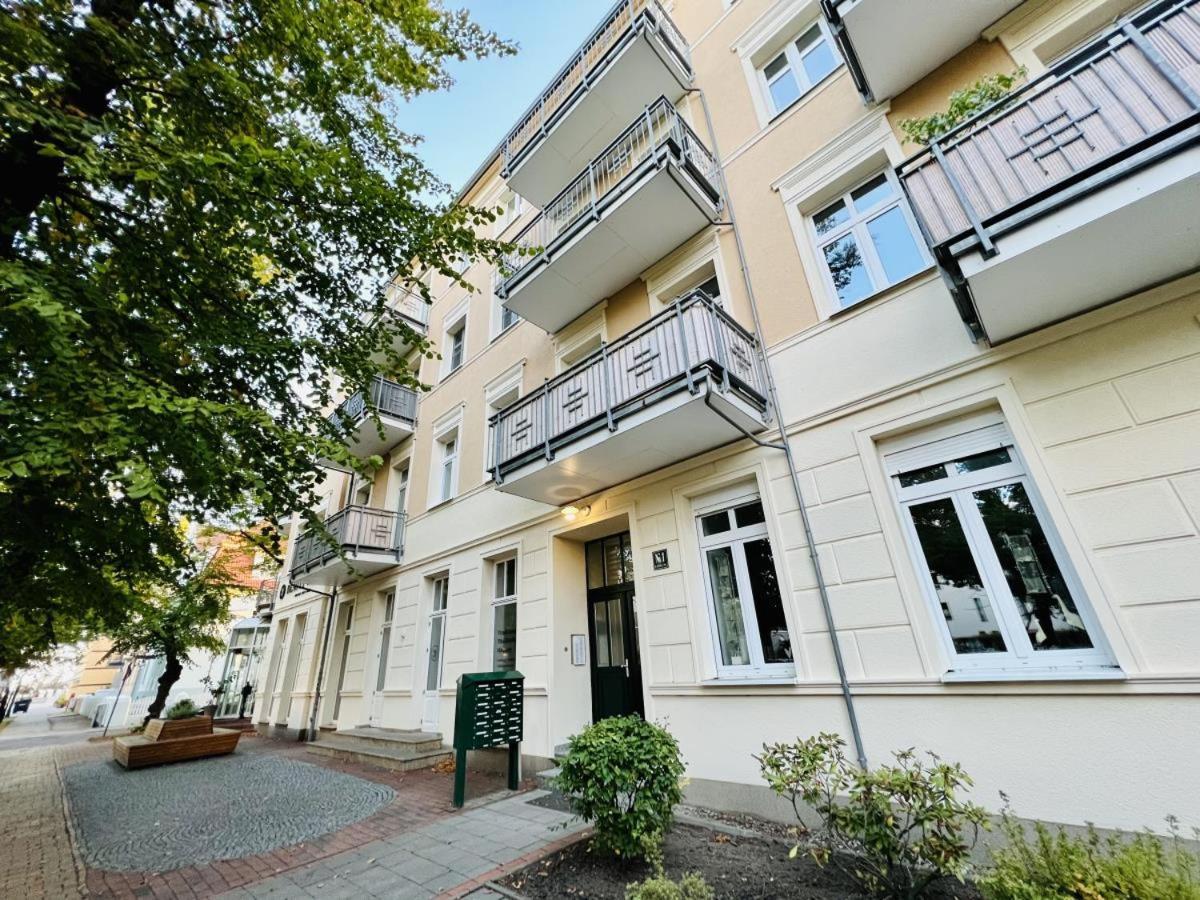 Ostseetraum Росток Екстер'єр фото