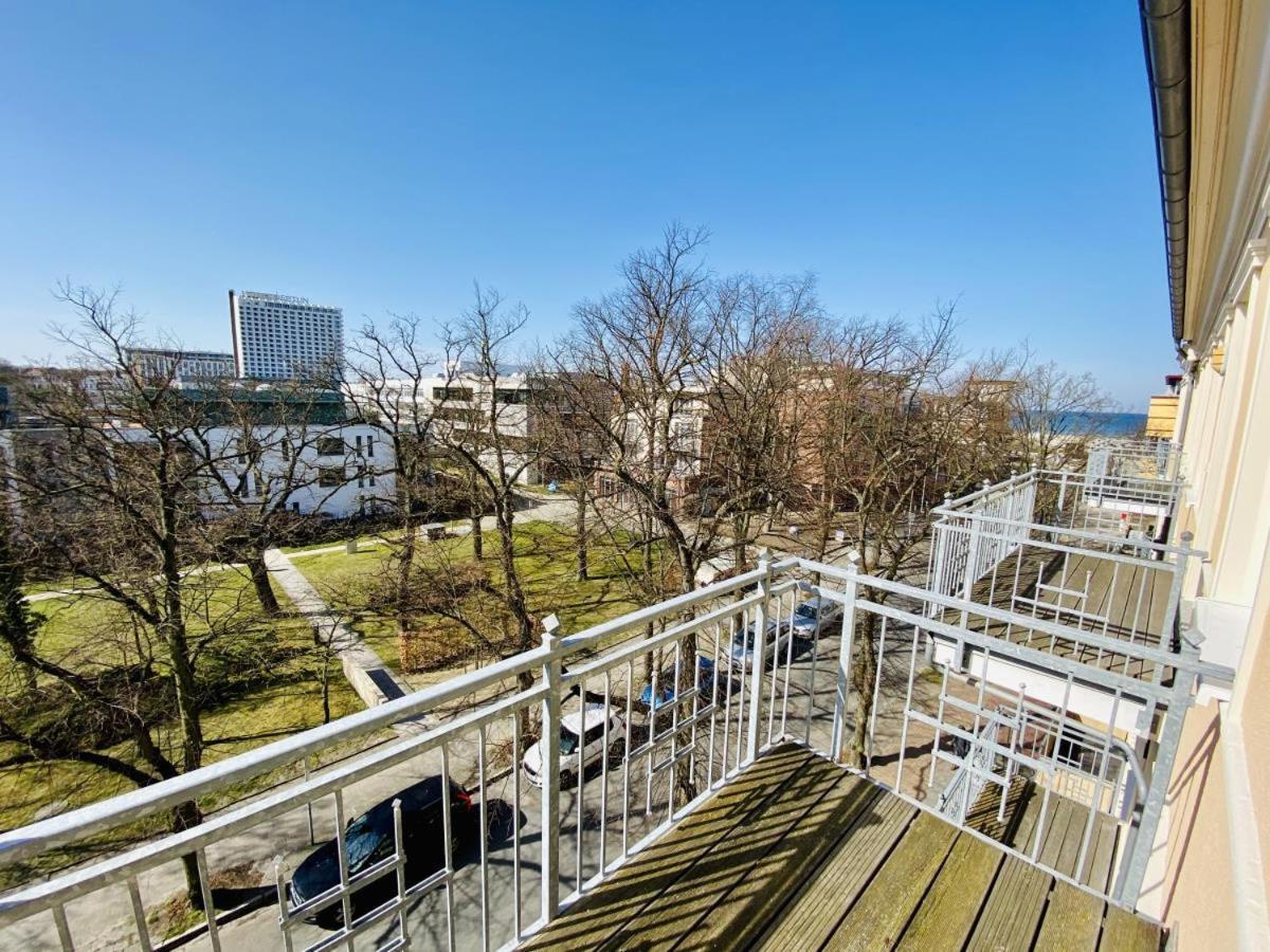 Ostseetraum Росток Екстер'єр фото